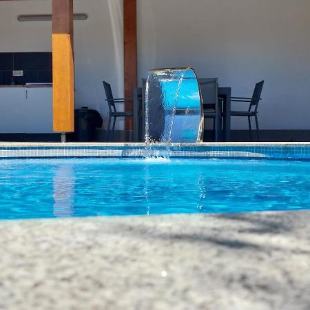 Casa Con Piscina Y Barbacoa Villa Freixido Dış mekan fotoğraf